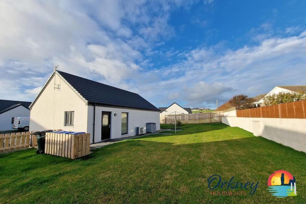 Villa Algarth, Stromness, Orkney - Or00218F Exterior foto